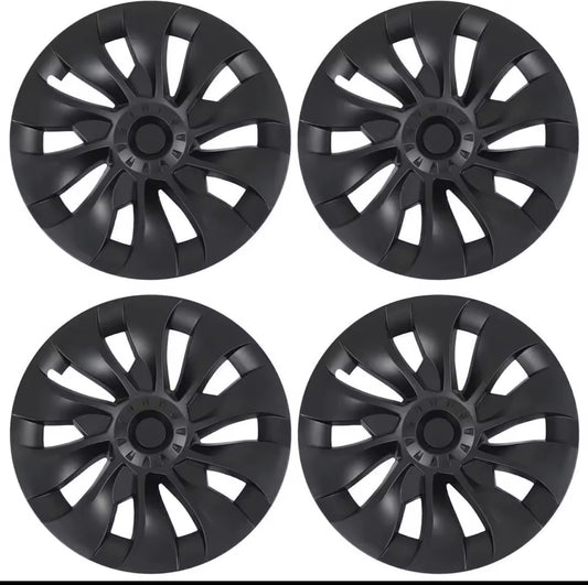 Tesla Model 3  Wheel Trim Storm Set Of 4 18 Inch 2017-2022 U.K. Stocked! 4 PC’s