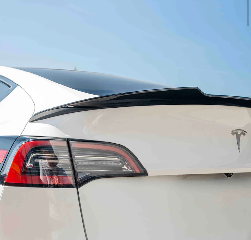 TESLA MODEL Y FULL GLOSS BLACK KIT - BLAK BY CT CARBON